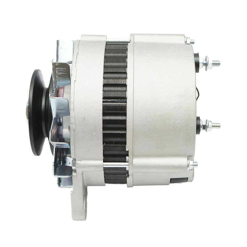 Alternatore 14V, 65A Codice OEM New Holland 82000689, 82001260, 83999794, F2NN10B376BA, F2NN10B376CA, FONN10B376AA