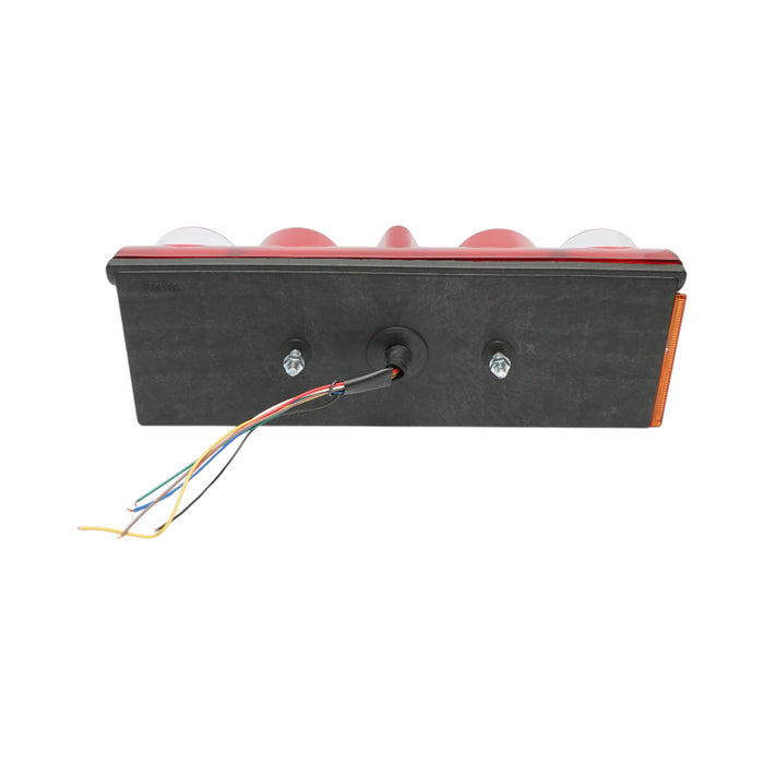 Fanale stop posteriore destro per camion 24V universale 430x130x80mm Breckner Germany