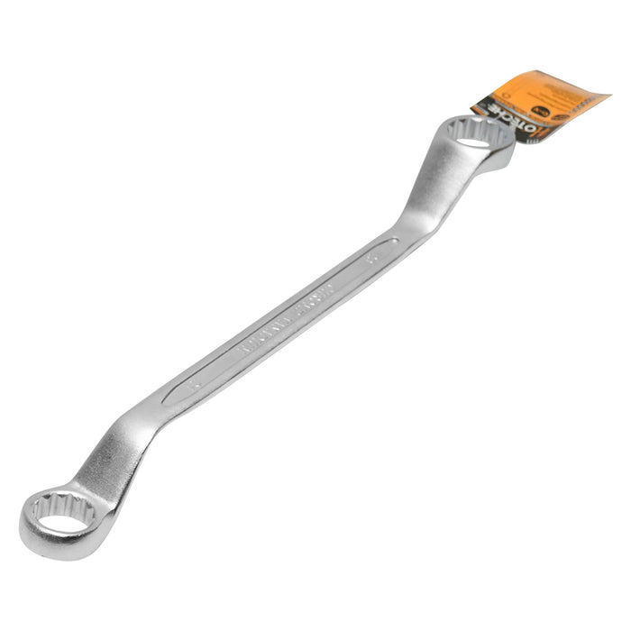 Chiave a cricchetto doppia 21x23 mm Hoteche