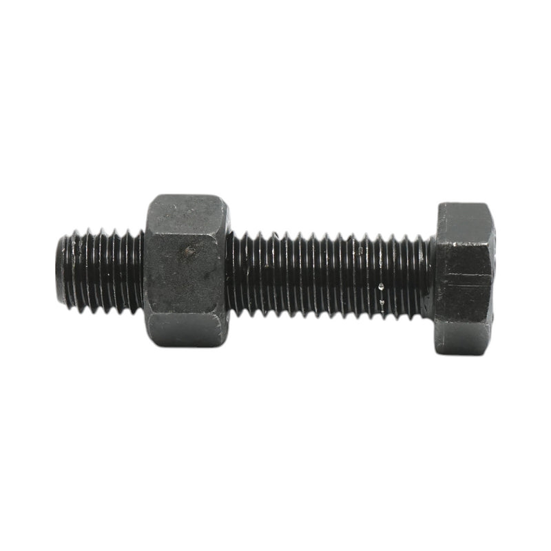 Bullone con dado M12x50mm dente centrale benna JCB DISHG67