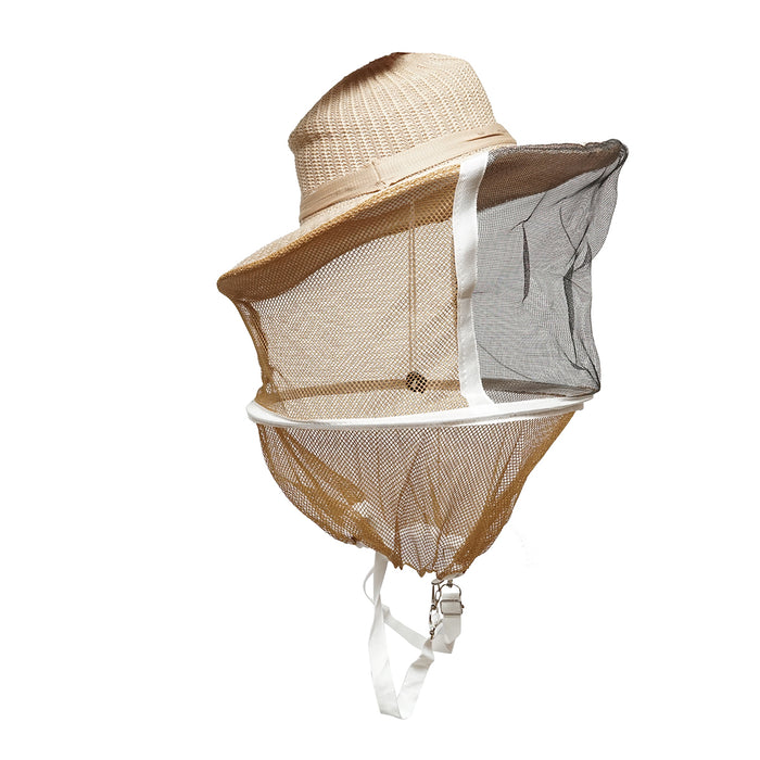 Maschera di protezione apicola