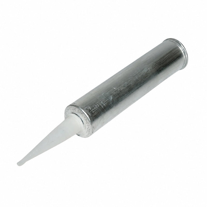 Sigillante edile in poliuretano (PU) grigio, per interni ed esterni, elastico e verniciabile P633 310 ml
