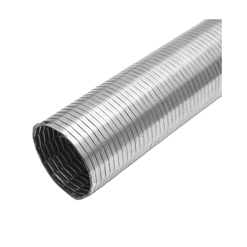 Tubo flessibile in acciaio inox 63x2000 mm