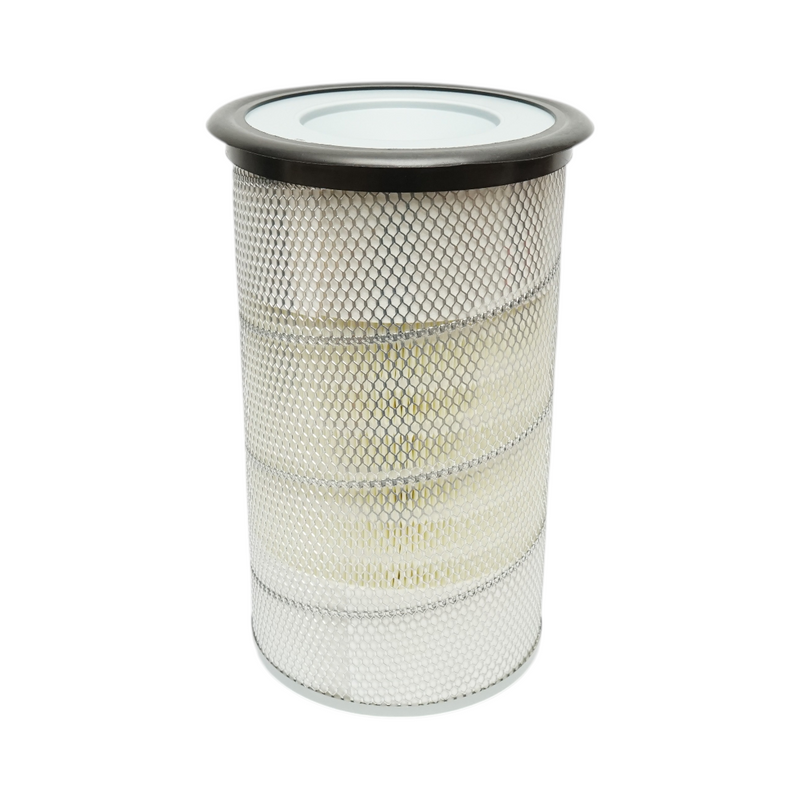 Filtro aria esterno New Holland 123x245x395 mm, codice OEM 82001819