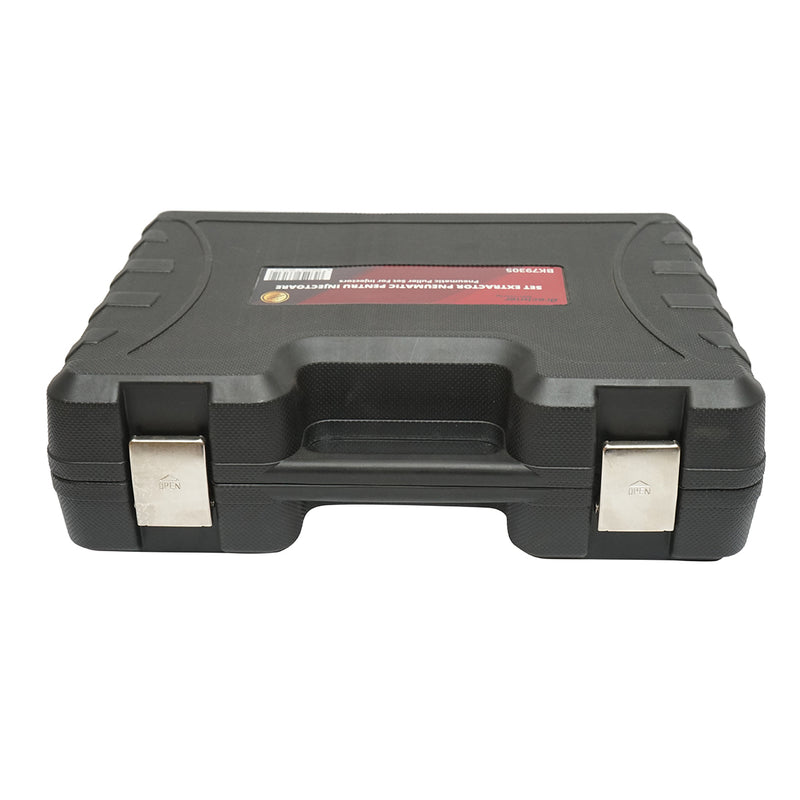 Kit universale pneumatico per l'estrazione di iniettori Breckner Germany