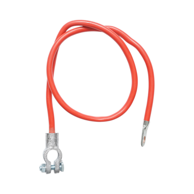 Cavo di massa batteria Ford, 863,6 mm, codice OEM C7NN14301C