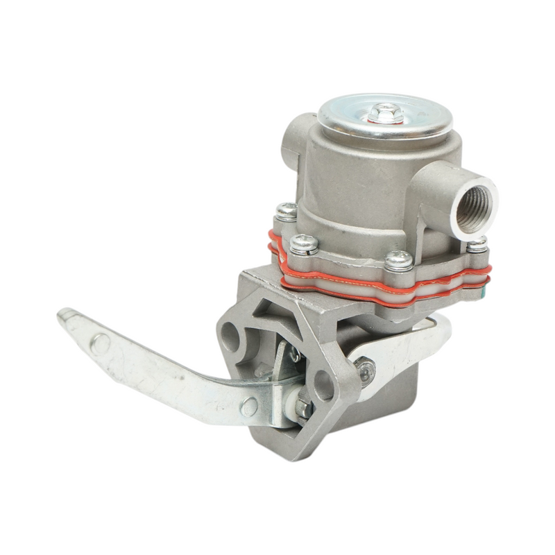 Pompa alimentazione Case IH, Lamborghini, Same, Hurlimann Codice OEM 1966518C1, 245193000, 245193100