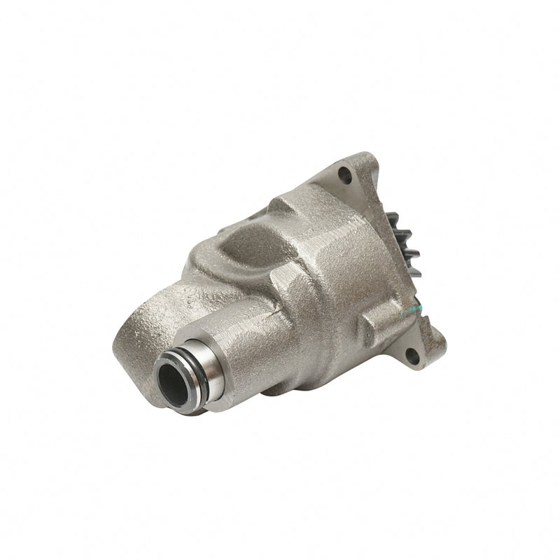 Pompa olio motore per Case IH, New Holland, Ford Fiat,, codice OEM 87802585, E9NN6600BA, E9NN6600BB, 81868538, 83999183 Breckner Germany