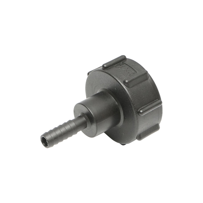 Adattatore IBC S60x6 femmina 1/2 pollice per tubo flessibile