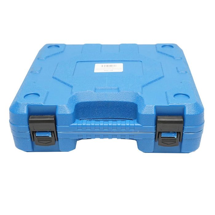 Batteria manometro a 2 vie per refrigerante AC R22 Breckner Germany