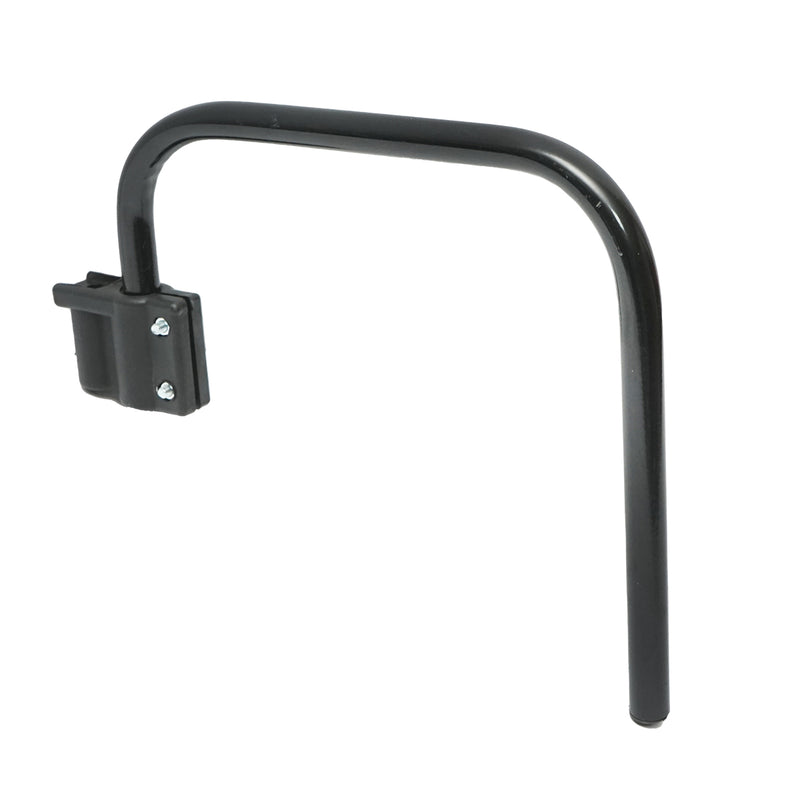 Braccio di supporto universale per il fissaggio dello specchietto laterale 260x235mm
