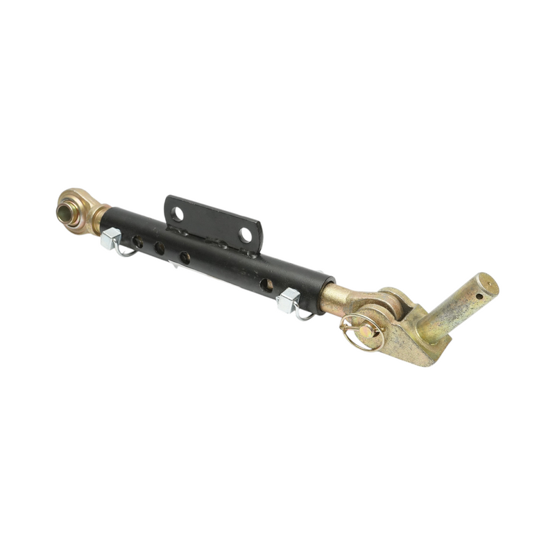 Stabilizzatore telescopico a tiranti laterali per New Holland, Case IH codice OEM 47123374, 87630689, 5093181