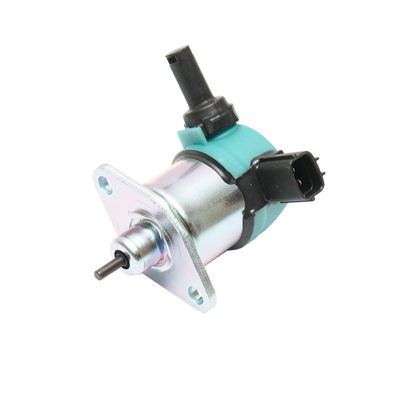 Solenoide di arresto pompa iniezione Kubota 17208-60010
