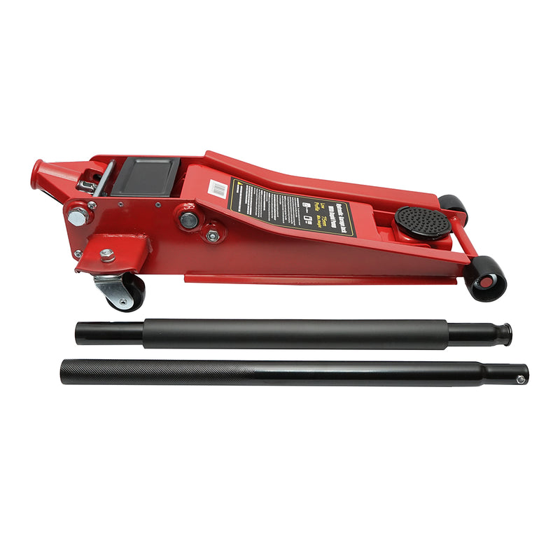 Cric professionale tipo “coccodrillo” – Heavy Duty Capacità di sollevamento: 2,5 T