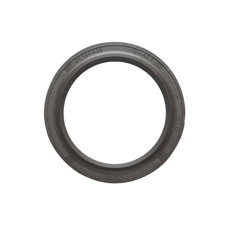 Guarnizione coperchio distribuzione (parte anteriore dell'albero motore) per Renault, Case IH, MC Cormick 1447690M1, 2418F436, 7701031630 Breckner Germany