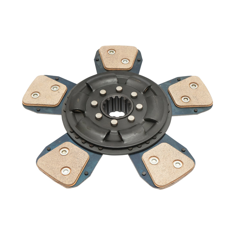 Disco frizione per Fiat OEM 5150647, 5162901, 87569039 diametro 280mm Breckner Germany