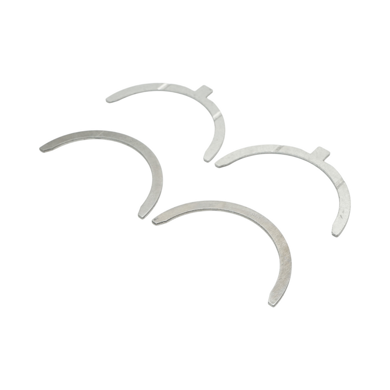 Set di cuscinetti assiali Kubota – Codice OEM 1A091-23540, 1A091-23530