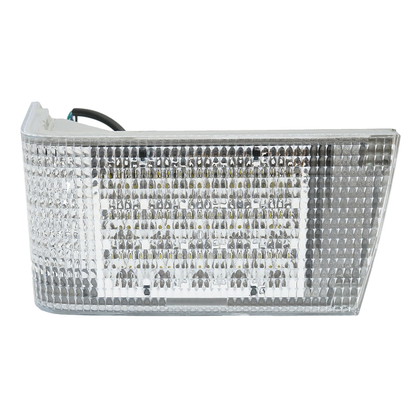 Faro sinistro LED Case IH 4 pin codice OEM 91967C1, 92242C1, 1964759C1, 1964757C1, 91971C1, 91971C2, 70702007
