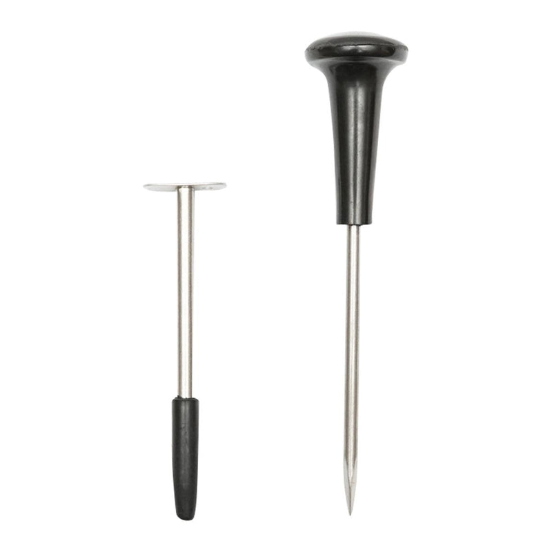 Dispositivo Trocar Incisione per bovini Trocar per Bestiame Acciaio Inossidabile 200mm