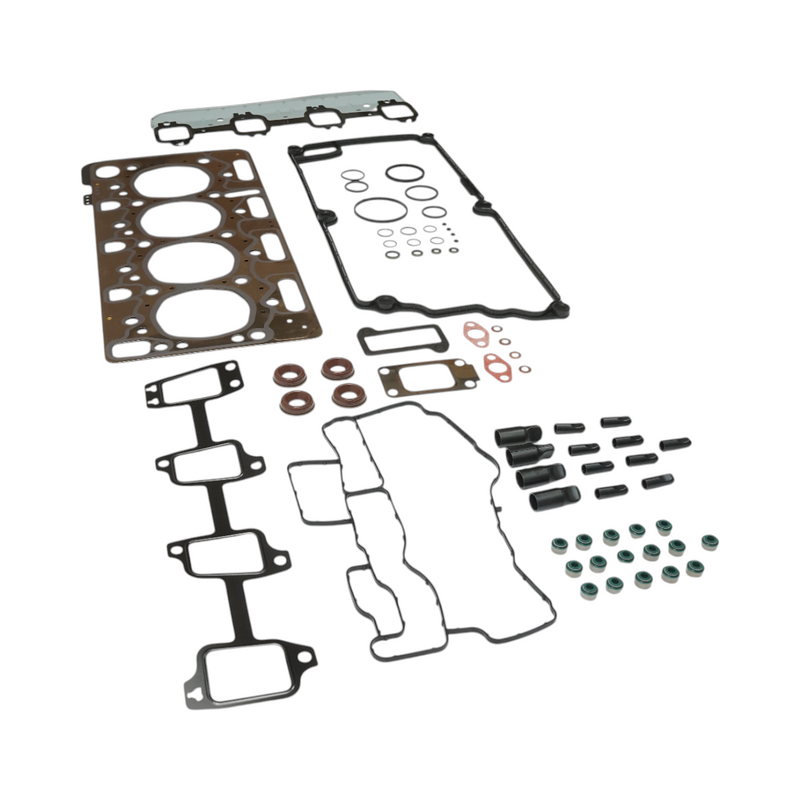 Set guarnizioni motore per JCB 3C, 3CX, 3D, 3DX, 4C, 4CN, 4CX con motore DISELMAX OEM 320-09216