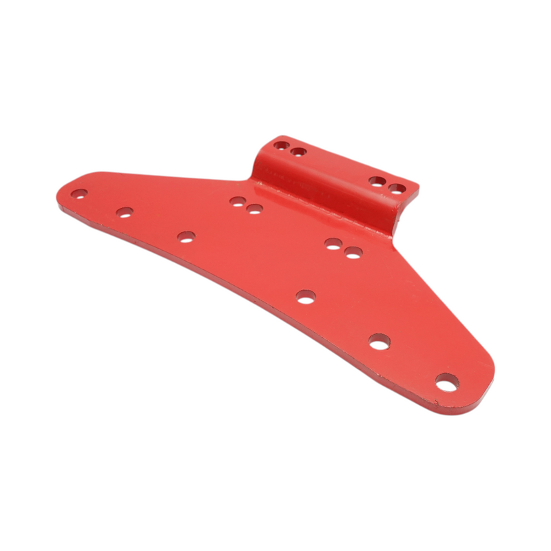 Piastra di fissaggio vomere Kverneland, codici OEM 089418, 11256663