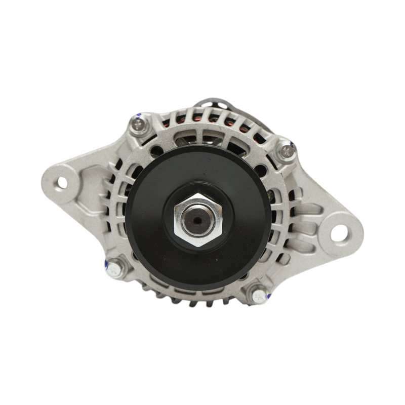 Alternatore 12V, 40A New Holland, Volvo, Perkins, Mitsubishi, Ford codice OEM 185046320