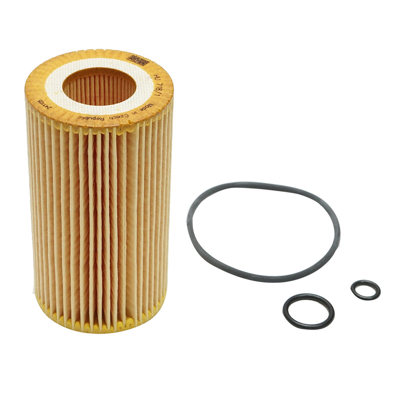 Filtro olio MANN FILTER HU718/1K