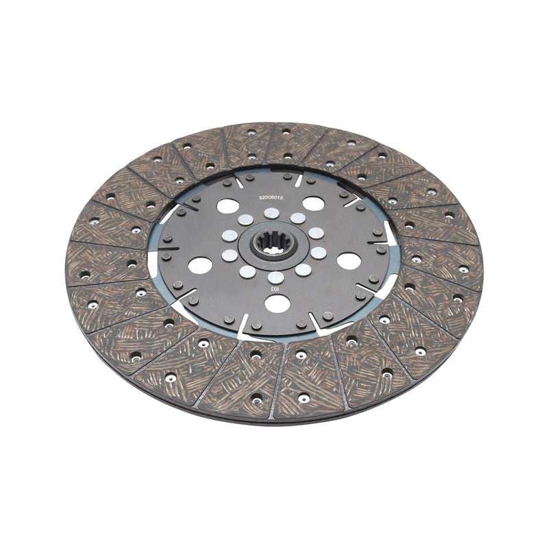 Disco frizione per Ford (codice OEM) 82006015, 333008810, 3937180, 81825076, 81866447, 83937180, E3NN7550BA Breckner Germany