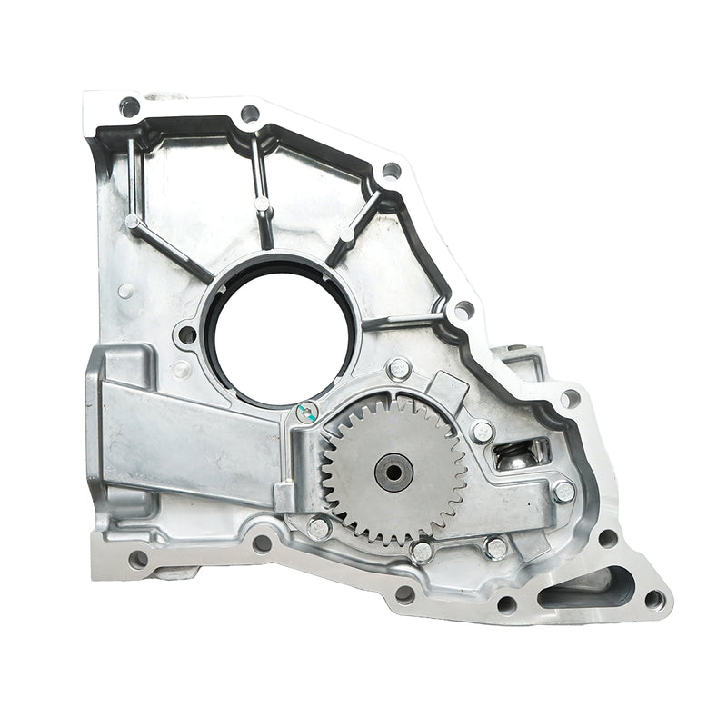 Pompa olio motore per Fendt, Deutz, Same, Lamborghini; codici OEM 04904956, F934201210150