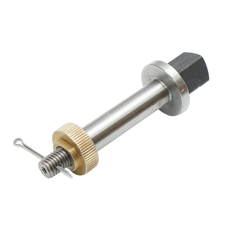 Albero distributore per seminatrice SPC 6 (configurazione con disco cieco)