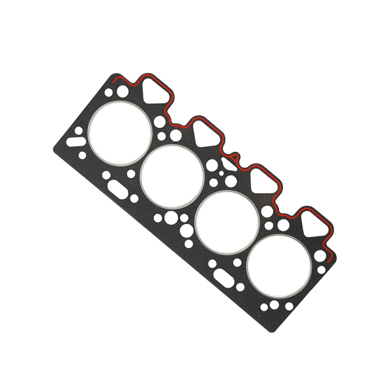 Guarnizione testata per Case IH, Perkins 4.236, A4.248 Breckner Germany