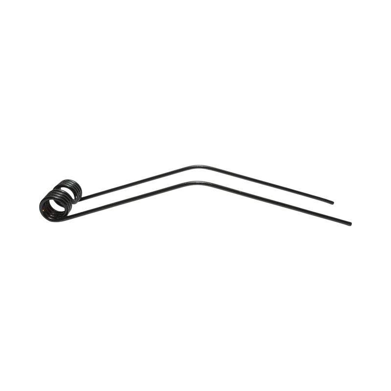 Dente elastico per ranghinatore IMA La Rocca 670x105x9, codice OEM 525525150