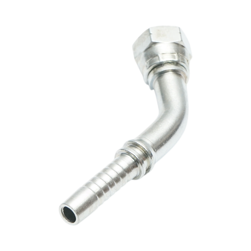 Raccordo DKR45 DN10 BSP 3/8 femmina Breckner Germany