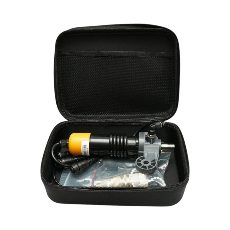Kit di riparazione motore per sistema di pulizia pannelli solari fotovoltaici DISLR12
