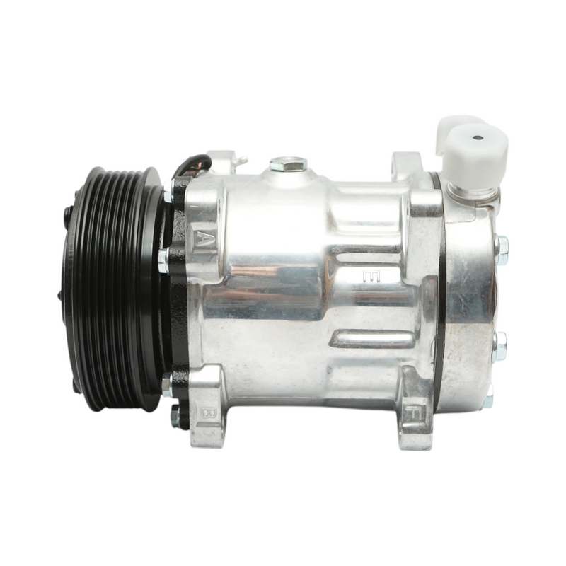Compressore aria condizionata 12V Ford serie 40, codice OEM 84279787
