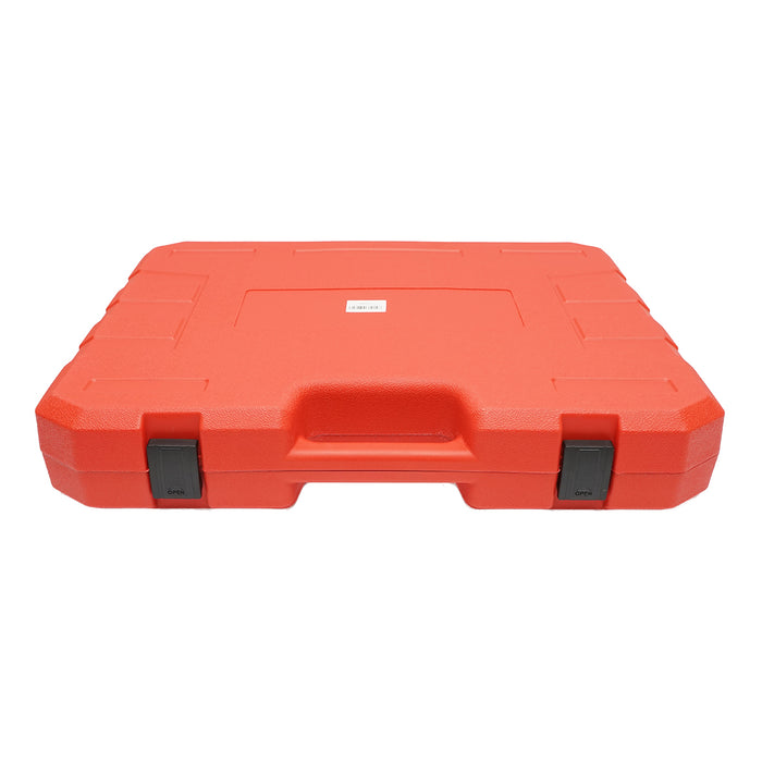 Kit per la prova della pressione del sistema di raffreddamento dell'auto