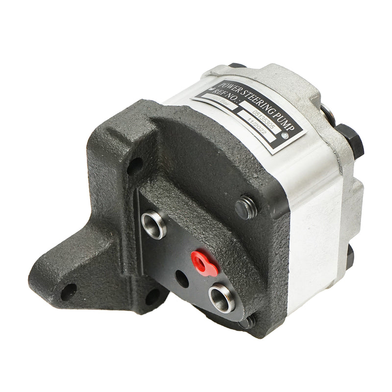 Pompa idraulica Fiat PTO codice OEM 05135305, 1930333, 5106547, 5126478, 5144131