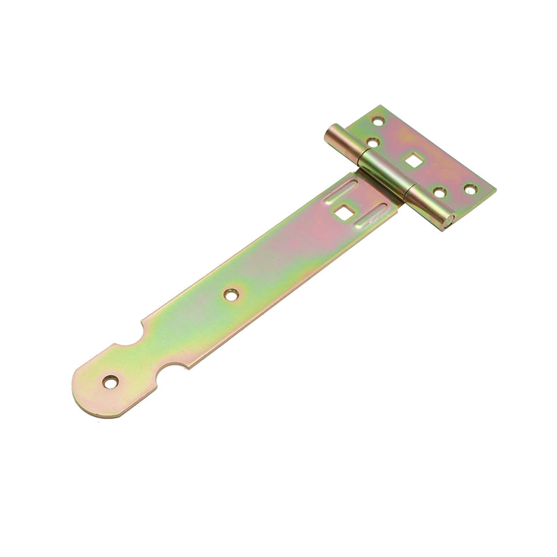 Cerniera a T da 200 mm per cancelli
