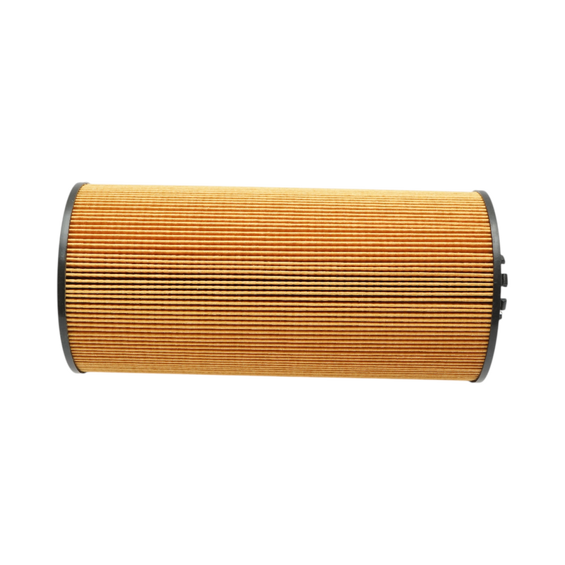 Filtro olio motore per Mercedes-Benz, Claas, Krone, Hitachi, Mitsubishi Fuso (45x113x264mm); Codici OEM: HU12110X, P550769, 0001802109, 1835, 1840, 1843, 2535