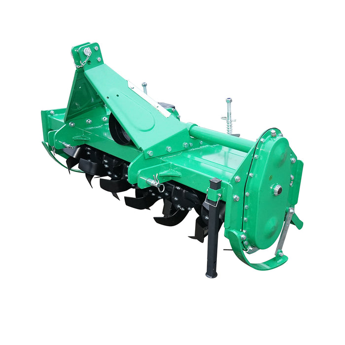 FRESATRICE AGRICOLA PER TRATTORE - 160 CM DI LAVORO - cardano incluso, Zappatrice per trattore