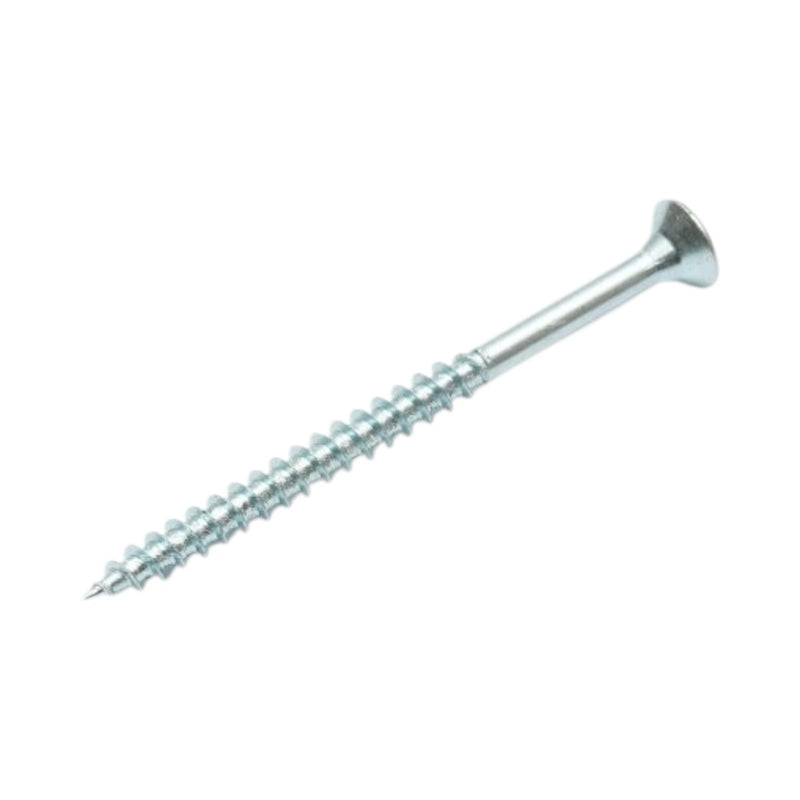 Vite autofilettante per legno 3,5x50 mm, testa svasata Torx TX15, acciaio zincato, 500 pz/scatola