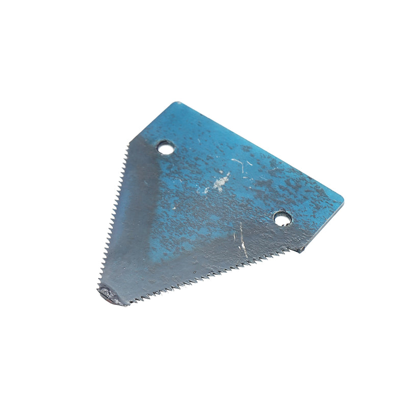 Lama dentata per fresa combinata, tipo DIN 80 C12-C14