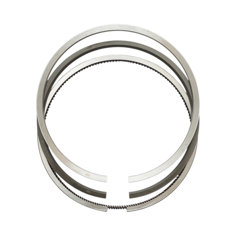 Kit fasce  pistone motore Deutz, Fendt Ø 100 mm, 2,94 × 2,55 × 5 mm, codice OEM 04152179