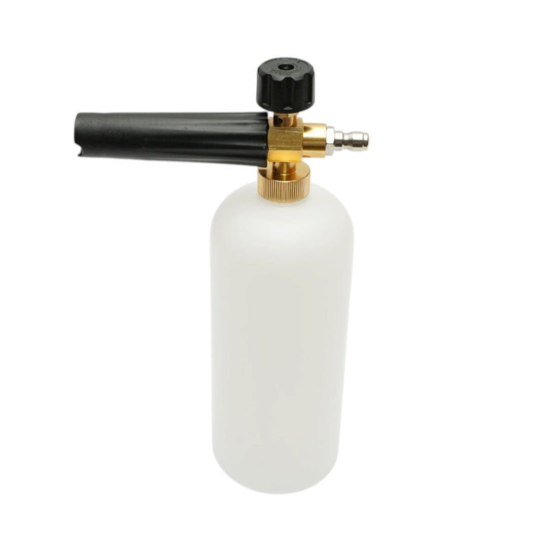 Lancia schiumogena con serbatoio da 1 L per idropulitrice Breckner Germany