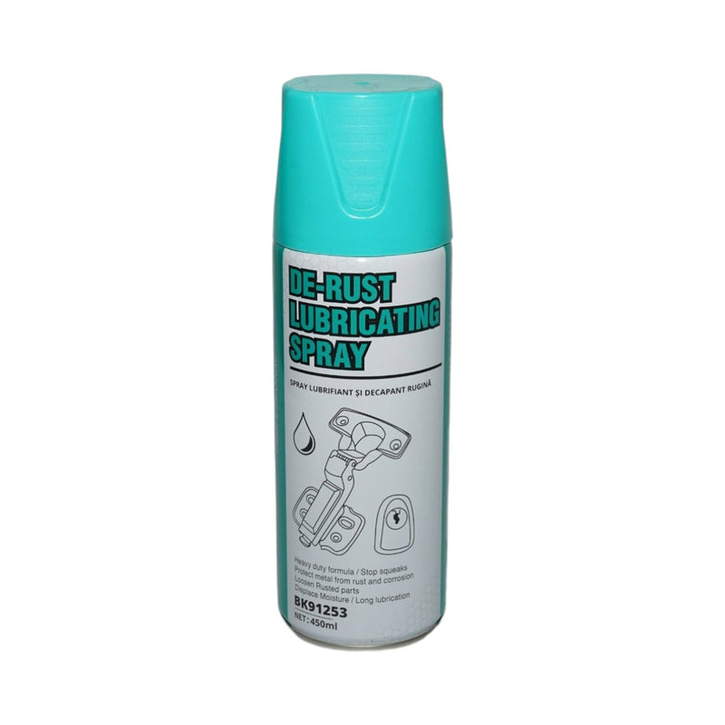 Spray decappante per ruggine e lubrificante 450 ml Breckner Germany
