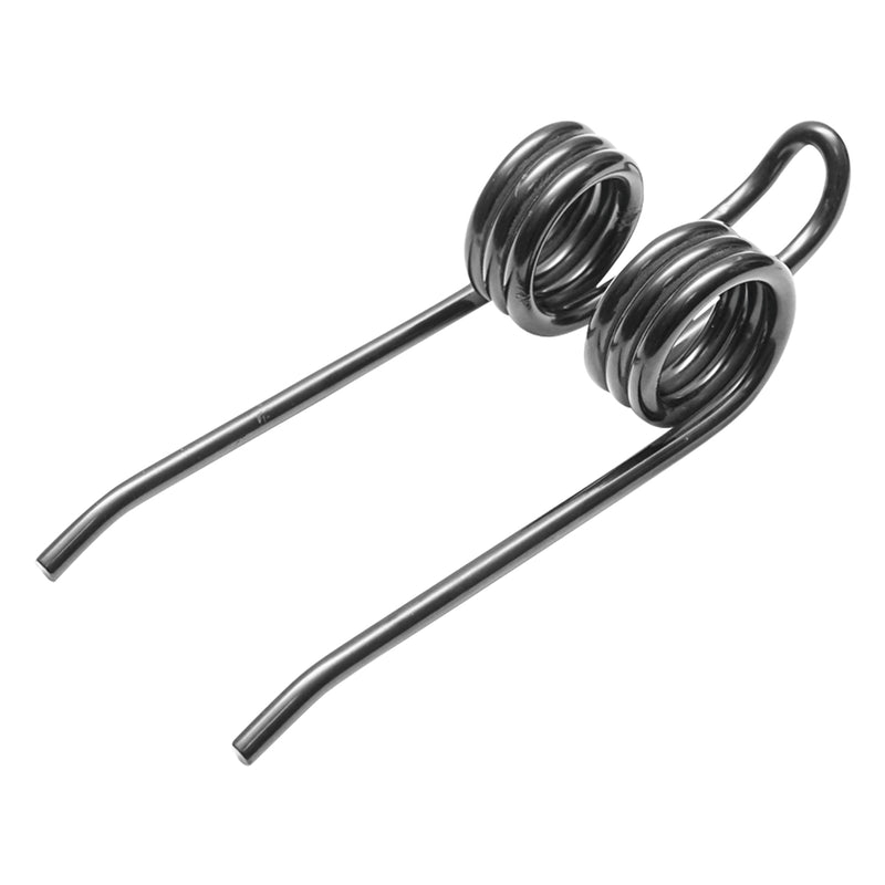 Dente pick-up elastico L = 190 mm, l = 65 mm, Ø 6 mm per pressa per balle 9YK.