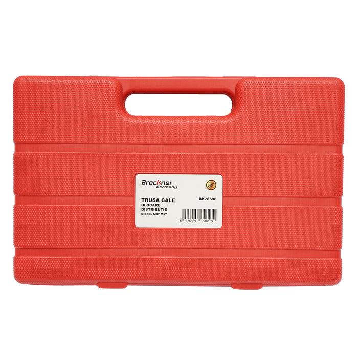 Set di strumenti per bloccare la distribuzione diesel BMW 2.0/3.0D M47 M57 Breckner Germany
