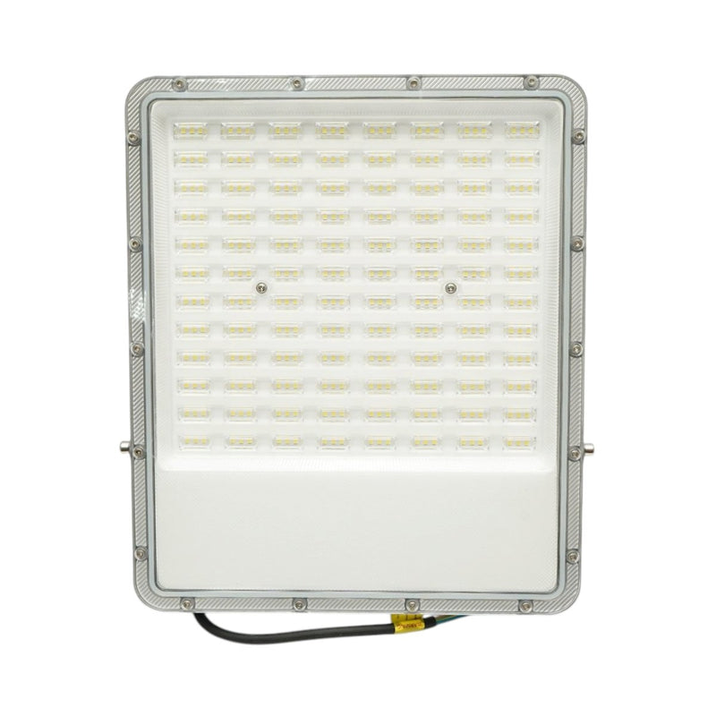 Proiettore LED 200W, 100-265V, 6500K, 16500lm, 330x280x30mm, IP66 Breckner Germany