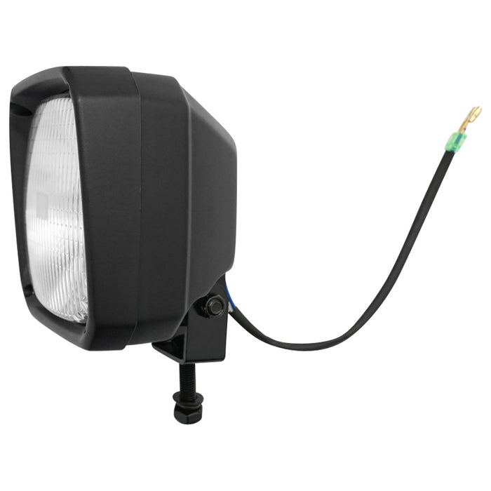Faro da lavoro universale regolabile, lampada per trattore o attrezzatura agricola 12V HR-B-096 Breckner Germany