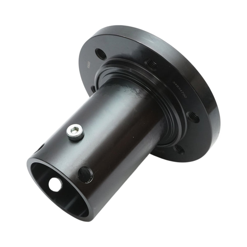 Mozzo per coltivatore a dischi Horsch Tiger, codici OEM 34634700, 34687400, 34633700, 34634600
